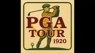 Action! PC Golf |1920's PGA Tour | Cut Day at the Michigan Open at Detroit GC | Harry Vardon!