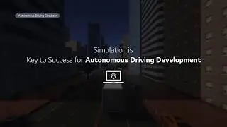 Autonomous Driving Simulator
