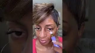 @tatchabeauty Luminous Deep Hydration Firming Eye Serum #review #unboxing #grwm #40plus #skincare