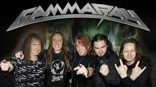 GAMMA RAY [Full Show] / 20-04-24 [METAL FEST] Movistar Arena, Santiago de CHILE
