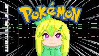 I Wrote a Pok&eacute;mon Battle Theme