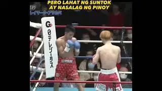 Filipino boxer cheated in Japan | The Stoic Spartan