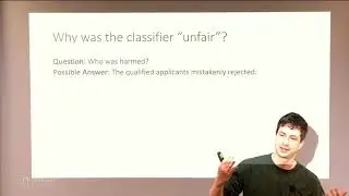 Individual Statistical Fairness
