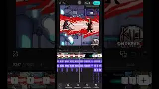 Edit Trend &ldquo;Among Us x Anime&rdquo; On CapCut  #amongus #amongusedit #amongusedittutorial #capcuttutorial