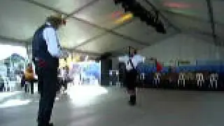 My Lord Sherborne  (Sherborne), 2011 National Folk Festival Jig Competition, Canberra