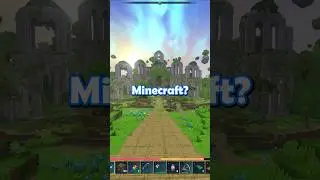 Is Hytale Better than Minecraft? 🤔 #minecraft #hytale