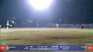 RC Mumbai Parleshwar & RC Mumbai Marvel vs RC Mumbai Island City Live Cricket Match | 20-Nov-25 06:5