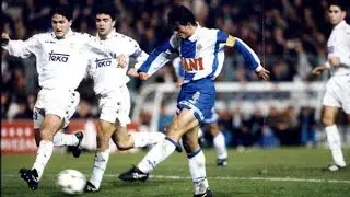LIGA 96-97 (J6) Real Madrid-Espanyol