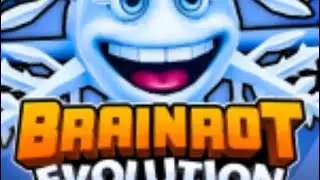 BRAINROT WHEEL Picks My BRAINROT in Brainrot Evolution!😱(GONE WRONG)