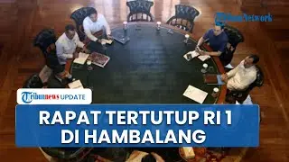 Rapat Tertutup Prabowo di Hambalang Bongkar Proyek Kampung Haji dan Darurat Bencana Sumatera