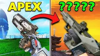 Игроки уходят из Apex. Поэтому я пошёл их искать.