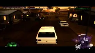 N4G || Dippin down Ganton Boulevard - Drive By