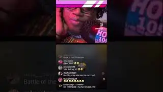 Kenny Lee vs bbb omg this was hilarious 😂 bbb talking and Spanglish 🤣🤣🤣🤣