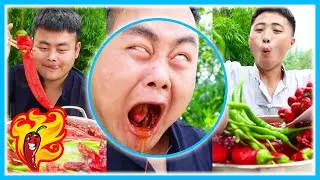 Small Waist Pretty Face Tiktok | 🦀🐙🐟TikTok Delicious Food🐟🐙🦀 Ep13