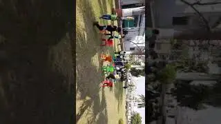 Musical chair activity