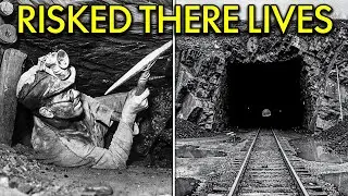The Insane Dangers Behind the 1900s Coal Miners