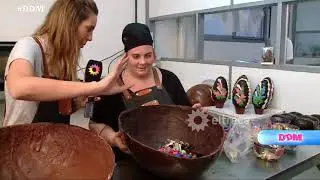 ¿Cómo se conserva un huevo de pascua y por cuánto tiempo?