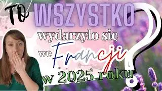 TO BYL CIEZKI ROK DLA FRANCJI