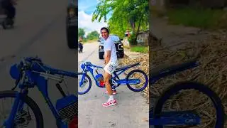 DRAGBIKE NI MASTERBEBE💙