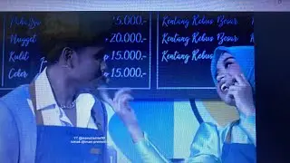 MILEN VALEN MILA DA7 Drama musikal bikin 🥰🥰🥰 tambah romantis aja 