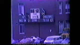 1987 JV Kenmore West vs. NT