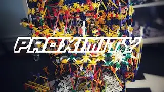 Proximity - A K'nex Ball Machine