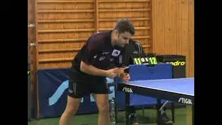 Moeslein Seitz 2 Tischtennis Bayernliga 9 DJK Sparta Noris Nuernberg TV Hilpoltstein II  stoni