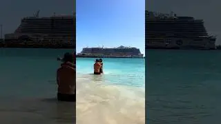 Congratulations Joy & Hugo 🎉  #couplegoals #cruiselove #beachlovers