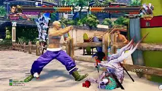 Harada Moment