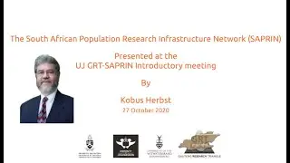 The South African Population Research Infrastructure Network