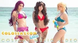 IT&rsquo;S COLOSSALCON CRUISE 2019 COSPLAY CRUISE CONTROL - DIRECTOR&rsquo;S CUT CMV