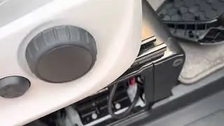 Расположение аккумулятора mercedes w447 v класс