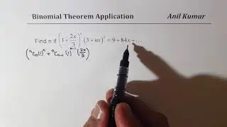 Binomial Theorem General Term Application 3 Important Examples