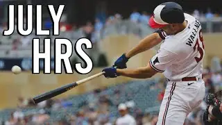 Every Minnesota Twins Home Run | July 2023