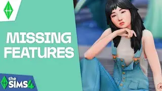 These IMPORTANT Features Are STILL Missing In The Sims 4!