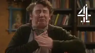 Mrs. Doyle's Sandwich Taste Test | Father Ted
