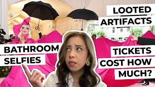 Met Gala explained for kids | CBC Kids News