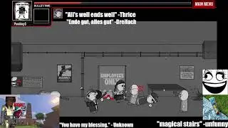More Madness Project Nexus unarmed only story mode attempts