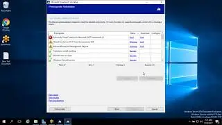 4 AX 2012 R3 Software Installation