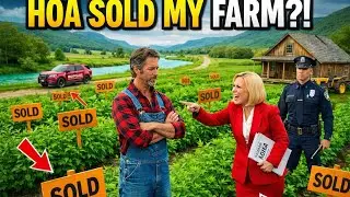 HOA Illegally SOLD My 3,500-Acre Farm &mdash; So I LEGALLY SOLD Their Entire Neighborhood!