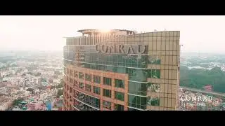 Conrad Bengaluru&mdash; Not Your Usual Business Hotel