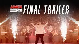 The Running Man | Final Trailer (2025 Movie) - Edgar Wright, Glen Powell