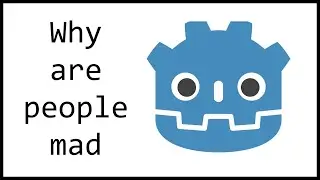 Why are people talking about leaving Godot