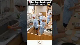 😱What Japan Teaches Kids Early | The Science Behind Early Brain Development🧠