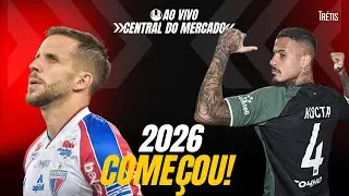 CENTRAL DO MERCADO | O ANO FINALMENTE COME&Ccedil;OU! SAIBA TUDO SOBRE O MERCADO DO FURAC&Atilde;O!