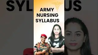 Army Nursing Assistant Exam Pattern 2025 #armynursingassistant #sonuarmyclasses