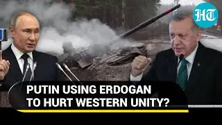 Turkey in Putin's trap, Western unity hit | Global food crisis, Sweden & Finland NATO ambitions