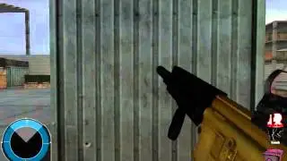 | MenShooter VS GreenClouJn | Death Square | Op7 Latino |