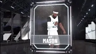 NBA 2K20 MYLEAGUE/MYCAREER JAY MASON: PATH TO GREATNESS EPISODE 1