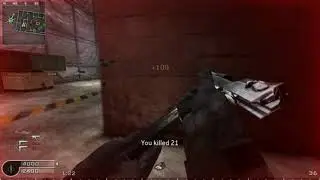 34 killstreak COD4 PC in 2021
